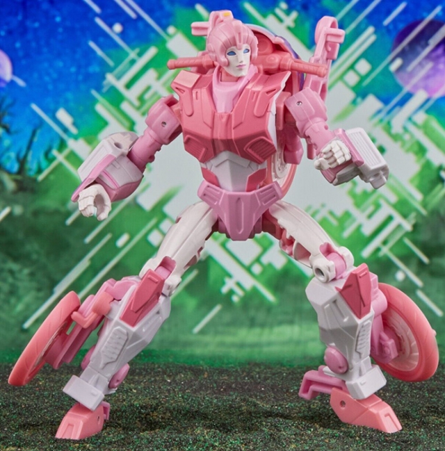 War Dawn 2-Pack Deluxe Class | Transformers: Legacy Evolution