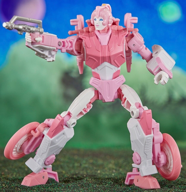 War Dawn 2-Pack Deluxe Class | Transformers: Legacy Evolution