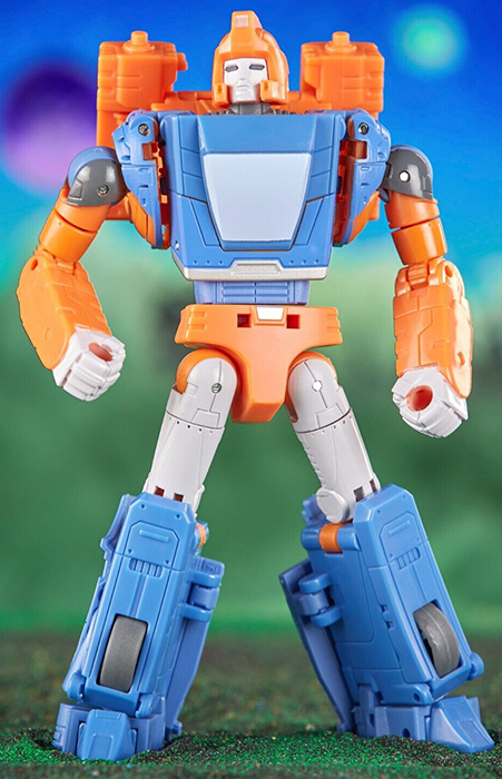 War Dawn 2-Pack Deluxe Class | Transformers: Legacy Evolution