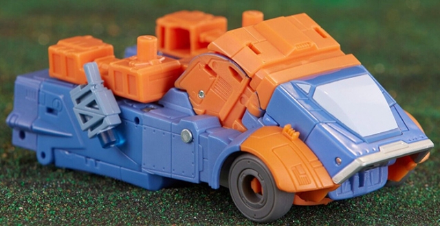 War Dawn 2-Pack Deluxe Class | Transformers: Legacy Evolution