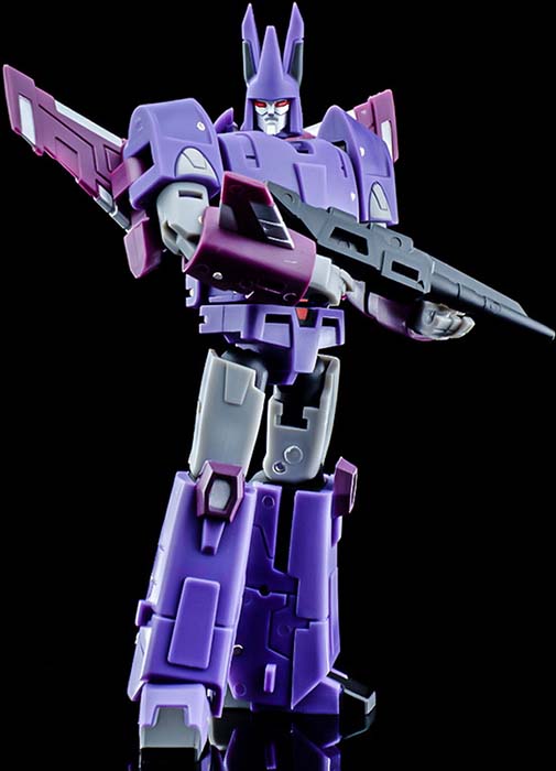 MS-B06G Space Skimming | Magic Square