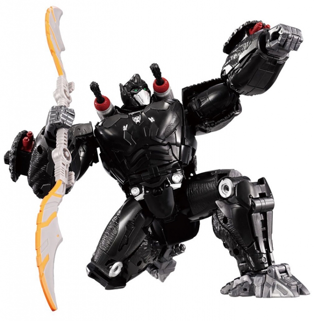 MV-7 Optimus Primal | Transformers: Rise Of The Beasts