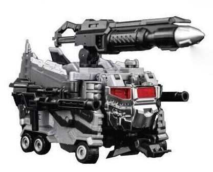 MTCD-04SP Divine Shooter Dark Version | MakeToys | Cross Dimension