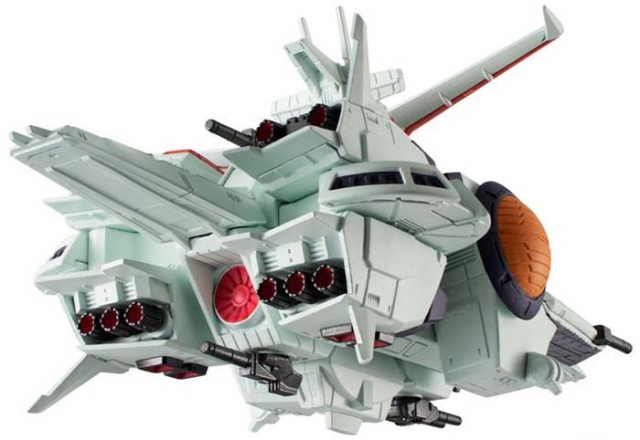 Nahel Argama Argama-Class Landing Ship | Mobile Suit Gundam | Gundam FW Gundam Converge SB