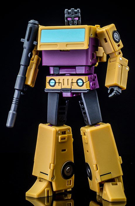 MS-B52 Combiner Munitioner G1 Version | Magic Square