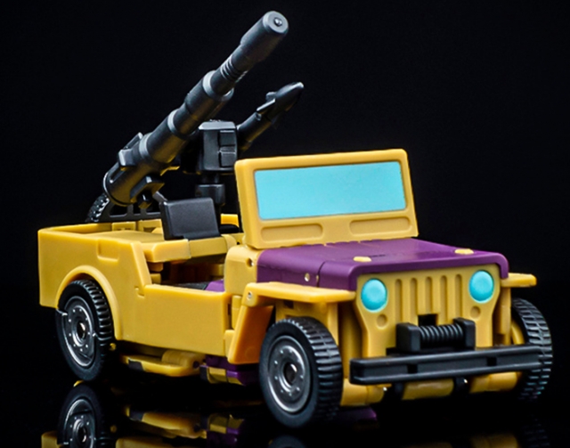 MS-B52 Combiner Munitioner G1 Version | Magic Square