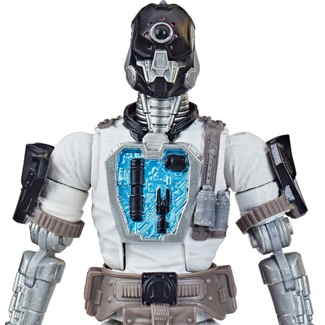Arctic B.A.T. 6-Inch Scale | G.I. Joe Classified Series