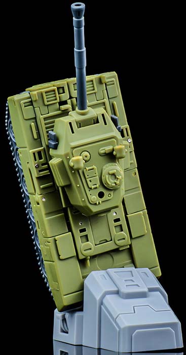 MS-B51 Lord of War Heavy Gunner IDW Version | Magic Square