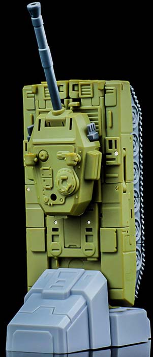 MS-B51 Lord of War Heavy Gunner IDW Version | Magic Square