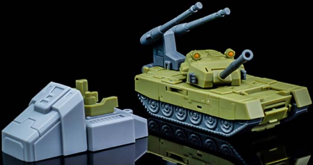 MS-B51 Lord of War Heavy Gunner IDW Version | Magic Square
