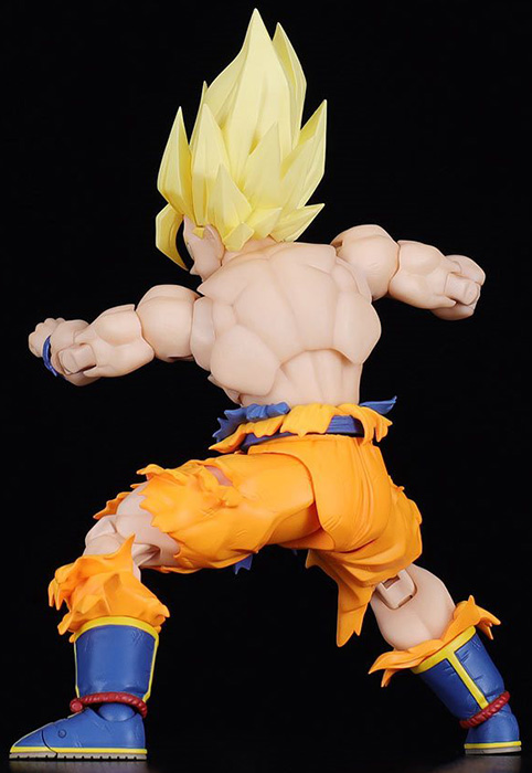 Super Saiyan Goku (Legendary Super Saiyan) S.H. Figuarts | Dragon Ball Z | Bandai Tamashii Nations