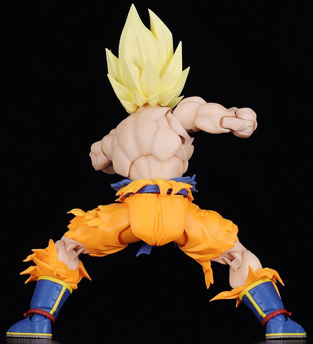 Super Saiyan Goku (Legendary Super Saiyan) S.H. Figuarts | Dragon Ball Z | Bandai Tamashii Nations