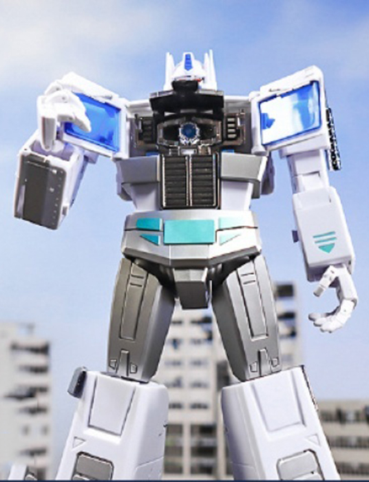 MS-02W Star Commander | Magic Square