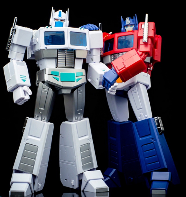 MS-02W Star Commander | Magic Square