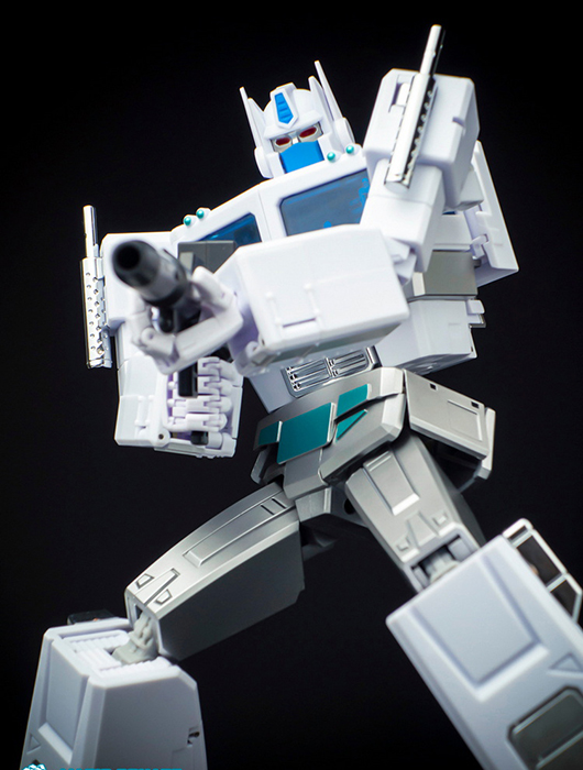 MS-02W Star Commander | Magic Square