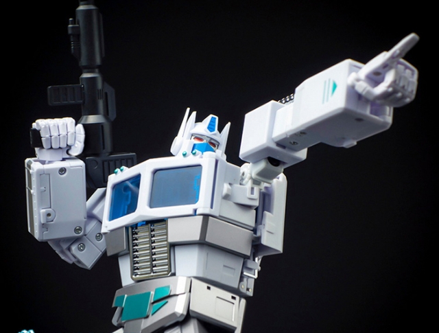 MS-02W Star Commander | Magic Square