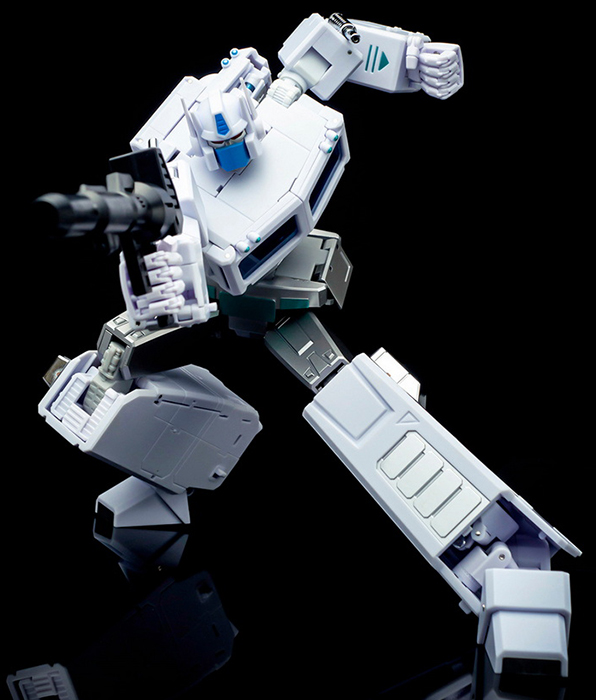 MS-02W Star Commander | Magic Square