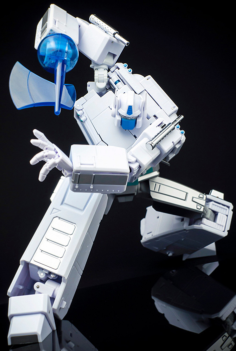 MS-02W Star Commander | Magic Square
