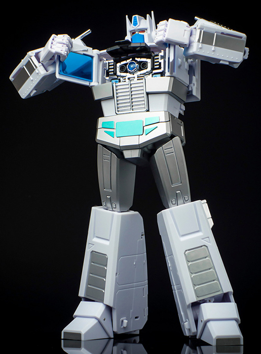 MS-02W Star Commander | Magic Square