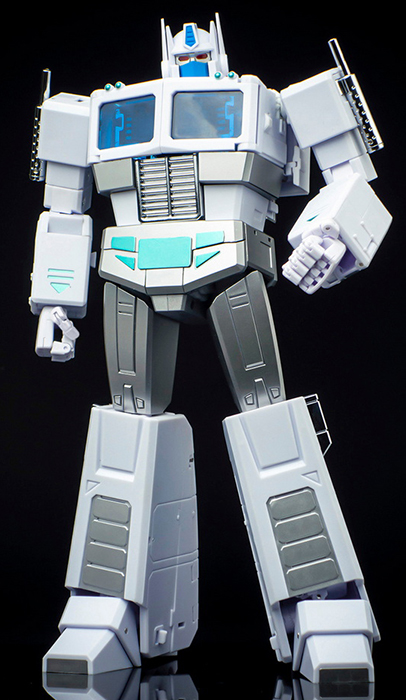 MS-02W Star Commander | Magic Square