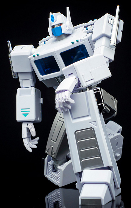 MS-02W Star Commander | Magic Square