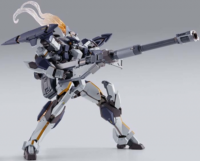 Laevatein Arbalest Reference Metal Build | Full Metal Panic! | Bandai Spirits