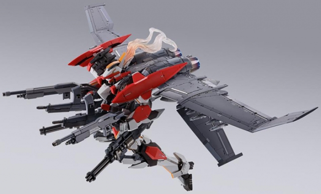 XL-3 Booster For Laevatein Option Set Metal Build | Full Metal Panic! | Bandai Spirits