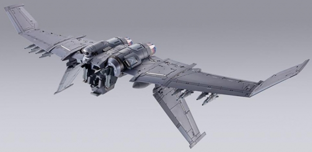 XL-3 Booster For Laevatein Option Set Metal Build | Full Metal Panic! | Bandai Spirits