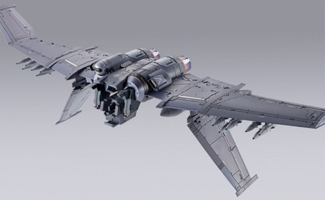 XL-3 Booster For Laevatein Option Set Metal Build | Full Metal Panic! | Bandai Spirits