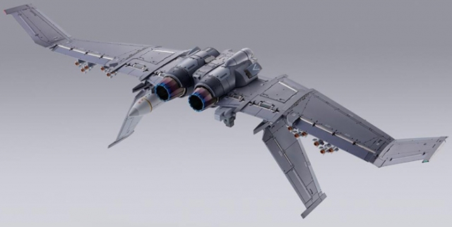 XL-3 Booster For Laevatein Option Set Metal Build | Full Metal Panic! | Bandai Spirits