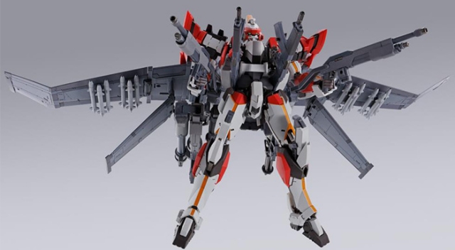 XL-3 Booster For Laevatein Option Set Metal Build | Full Metal Panic! | Bandai Spirits