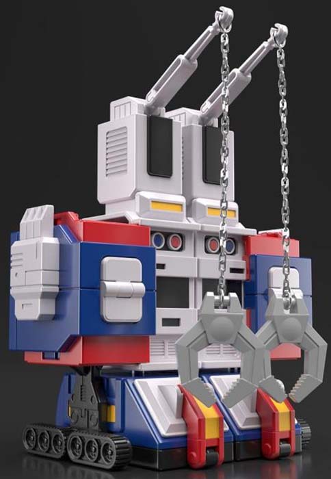 Sun Vulcan Robo Super Mini-Pla Model Kit | Taiyo Sentai Sun Vulcan | Bandai Spirits