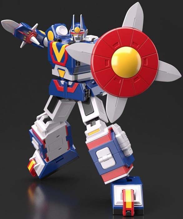 Sun Vulcan Robo Super Mini-Pla Model Kit | Taiyo Sentai Sun Vulcan | Bandai Spirits
