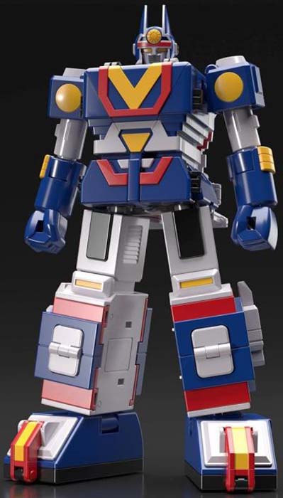 Sun Vulcan Robo Super Mini-Pla Model Kit | Taiyo Sentai Sun Vulcan | Bandai Spirits