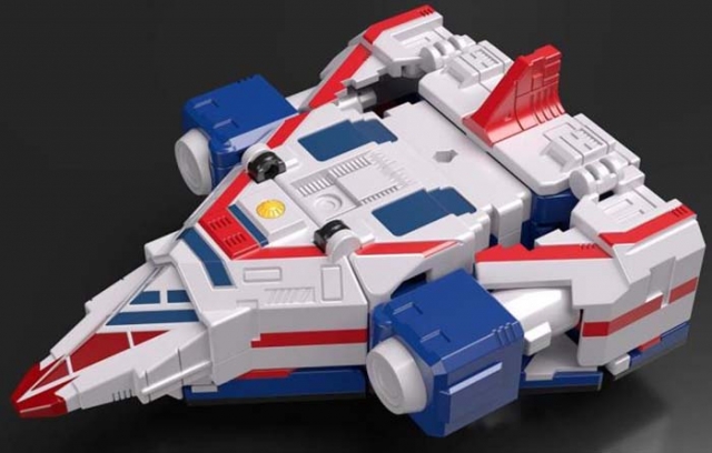 Sun Vulcan Robo Super Mini-Pla Model Kit | Taiyo Sentai Sun Vulcan | Bandai Spirits