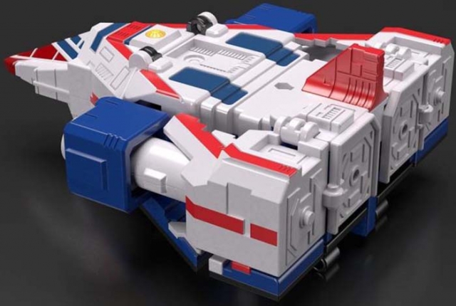 Sun Vulcan Robo Super Mini-Pla Model Kit | Taiyo Sentai Sun Vulcan | Bandai Spirits