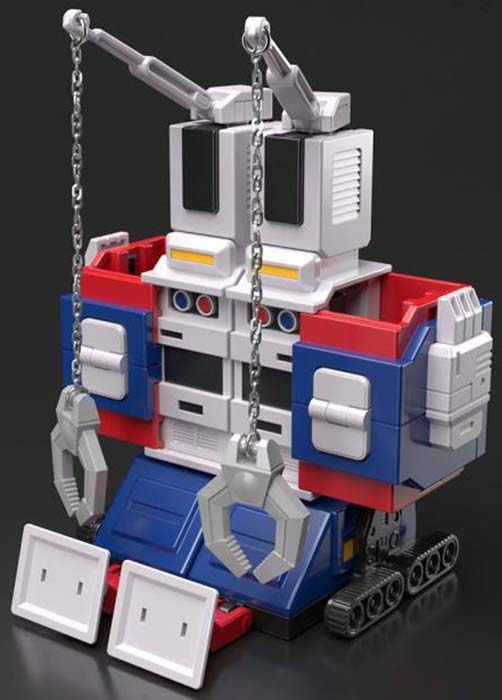Sun Vulcan Robo Super Mini-Pla Model Kit | Taiyo Sentai Sun Vulcan | Bandai Spirits