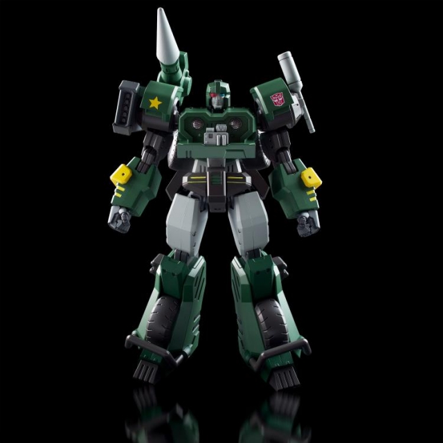 37 Hound Model Kit | Transformers Furai Model | Flame Toys