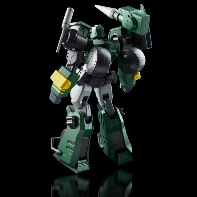 37 Hound Model Kit | Transformers Furai Model | Flame Toys