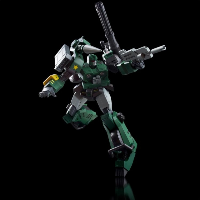 37 Hound Model Kit | Transformers Furai Model | Flame Toys