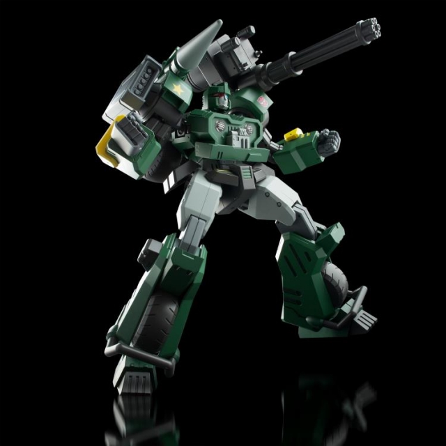 37 Hound Model Kit | Transformers Furai Model | Flame Toys