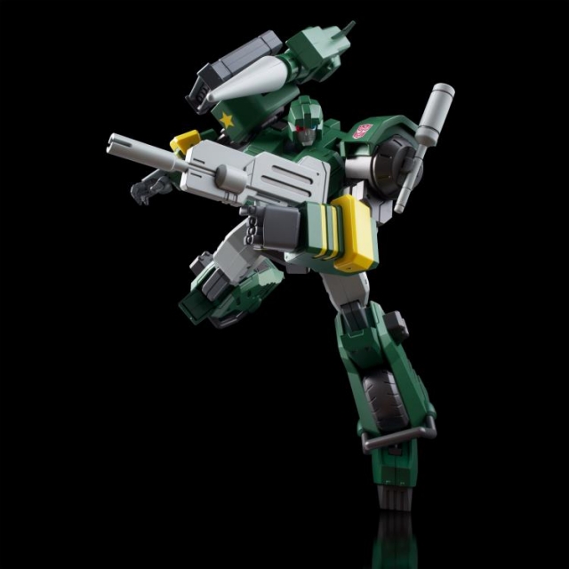 37 Hound Model Kit | Transformers Furai Model | Flame Toys