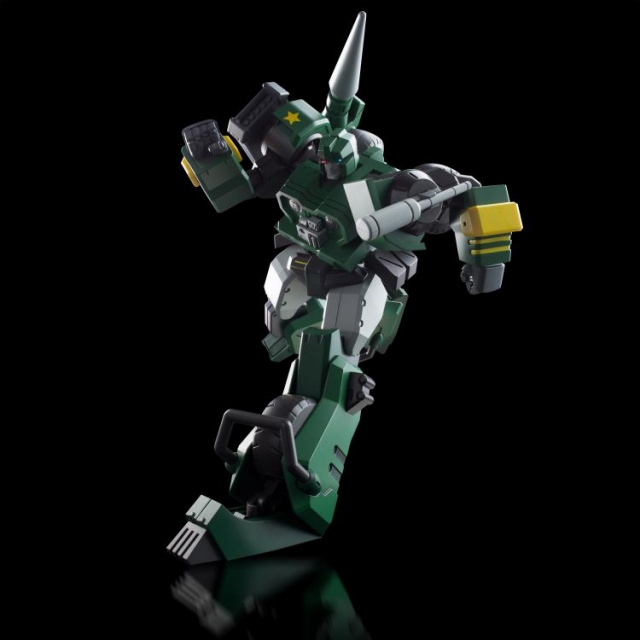 37 Hound Model Kit | Transformers Furai Model | Flame Toys