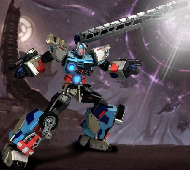 MPL-05 Ultra Mag Limited Version | Banana Force
