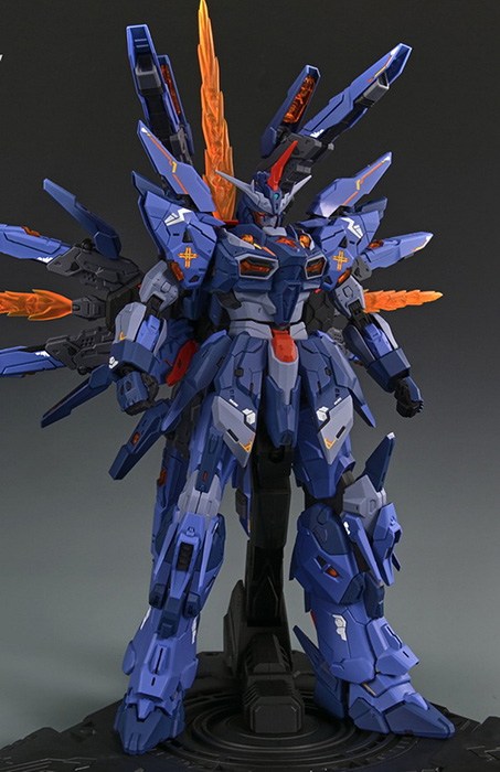 Saint Armor Redeem 1/100 Scale Model Kit | Zaoworkshop