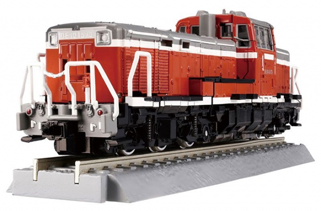 MPG-06 Trainbot Kaen Raiden Combiner | Transformers Masterpiece G