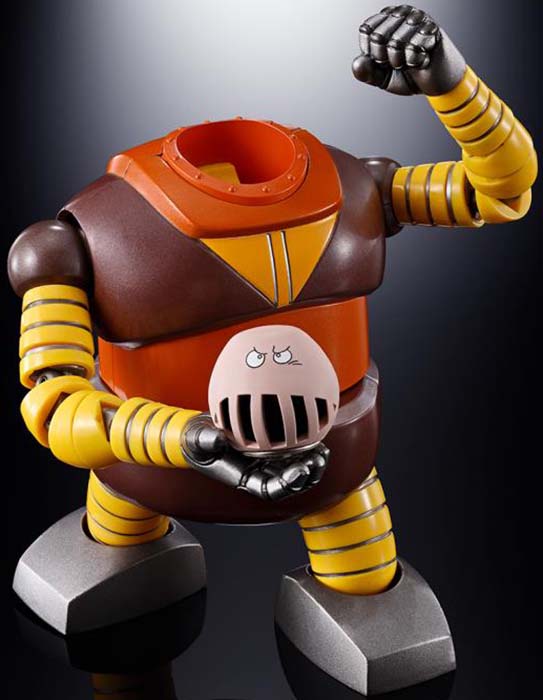 GX-10R Boss Borot Soul of Chogokin | Mazinger Z | Bandai Spirits