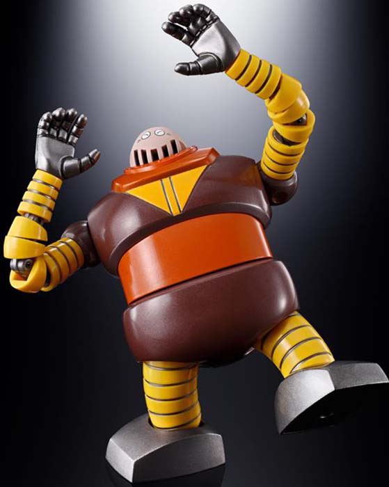 GX-10R Boss Borot Soul of Chogokin | Mazinger Z | Bandai Spirits