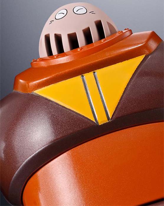 GX-10R Boss Borot Soul of Chogokin | Mazinger Z | Bandai Spirits