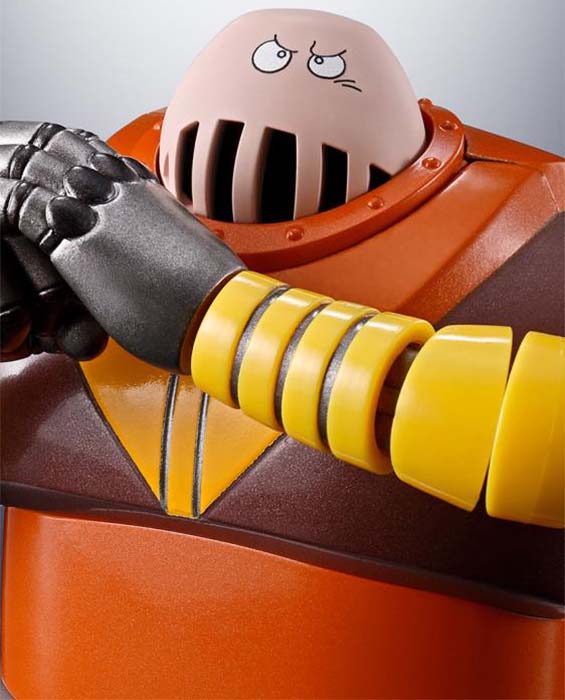 GX-10R Boss Borot Soul of Chogokin | Mazinger Z | Bandai Spirits